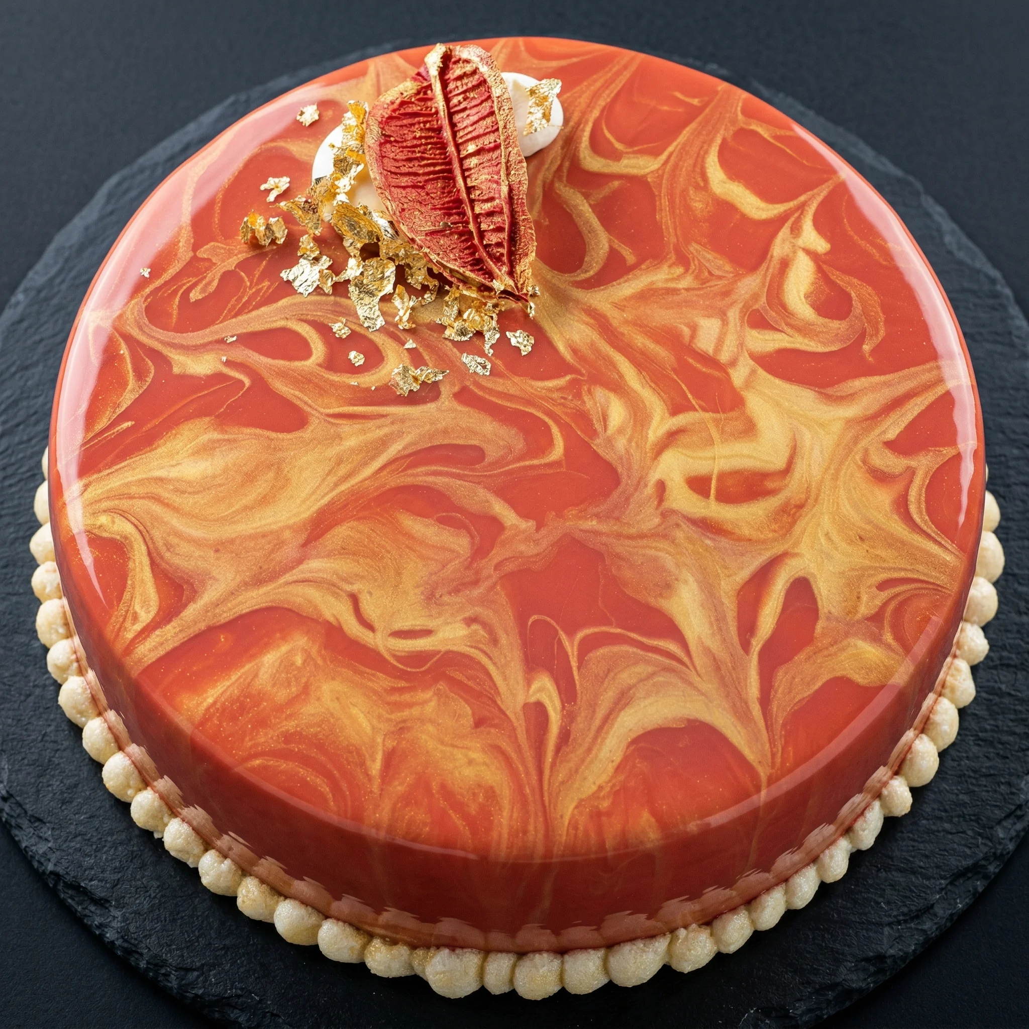 Gourmet Red Velvet Cake