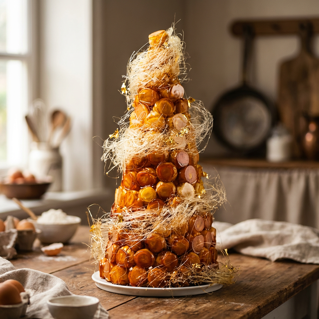Croquembouche