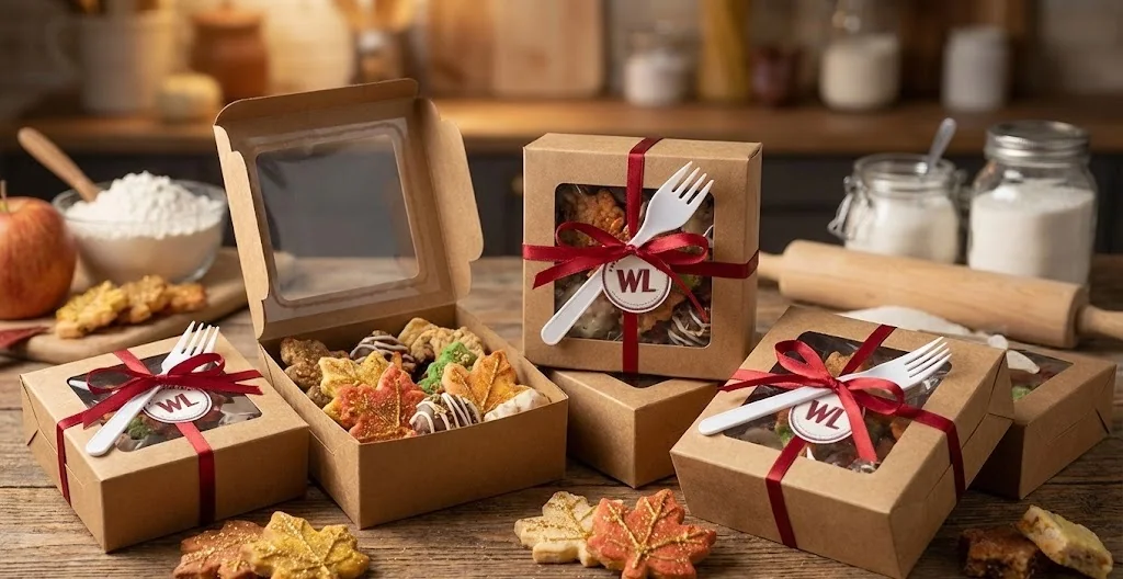 Wahzhazhe Land Baking Boutique